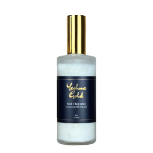 Yeshua Gold Hand + Body Lotion 4oz