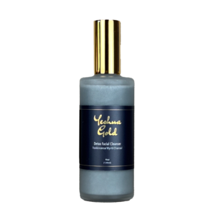 Yeshua Gold Detox Facial Cleanser 4oz