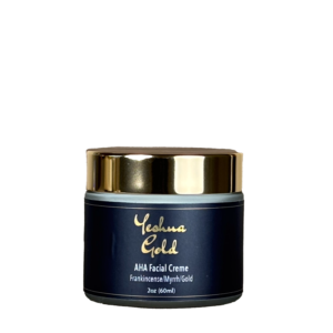 Yeshua Gold AHA Facial Creme 2oz