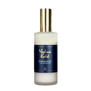 Yeshua Gold Stimulating Facial Toner 4oz