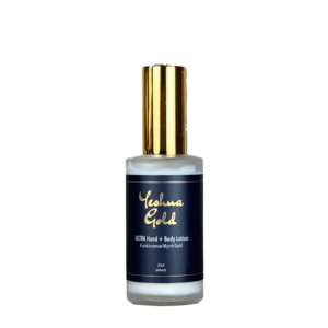 Yeshua Gold ULTRA Hand + Body Lotion 2oz